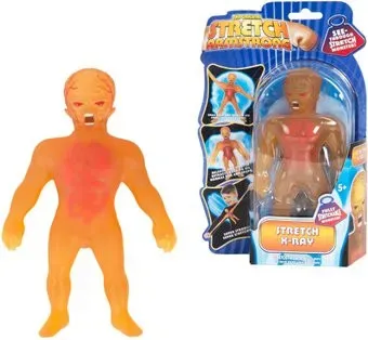 Stretch Armstrong Мини-Икс-Рэй Мэн 35369
