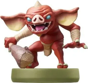 Nintendo amiibo Бокоблин