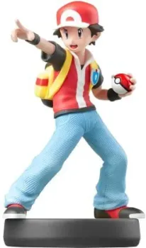 Nintendo amiibo Тренер Покемонов
