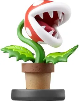 Nintendo amiibo Растение-пиранья