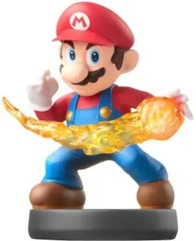 Nintendo amiibo Марио 45496352363
