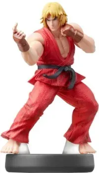 Nintendo amiibo Кен
