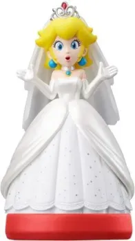 Nintendo amiibo Пич Свадьба