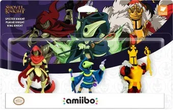 Nintendo Shovel Knight Treasure Trove (комплект)