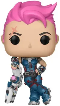 Funko POP! Games: Overwatch S3 - Zarya 29048