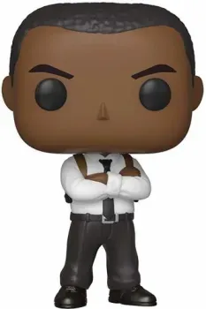 Funko POP! Captain Marvel: Nick Fury 36351