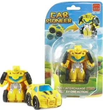 Maya Toys Мини-робот 1007