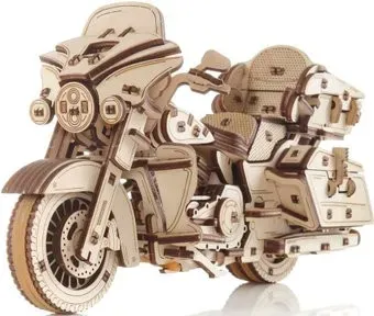 Eco-Wood-Art Мотоцикл Байк