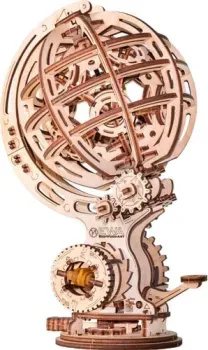 Eco-Wood-Art Кинетический глобус