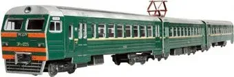 Умная Бумага Электричка ЭР-2 4627081557184