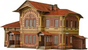 Умная Бумага Станция Можайская 4627081553179