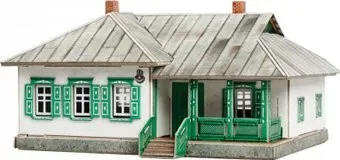 Умная Бумага Сельский дом №2 4627081555418
