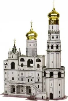 Умная Бумага Колокольня Иван Великий 4627081553353