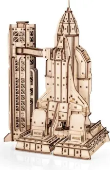 Eco-Wood-Art Космический челнок