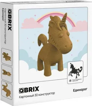 QBRIX Единорог 20067