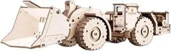 Eco-Wood-Art Погрузочно-доставочная машина МоАЗ-4075