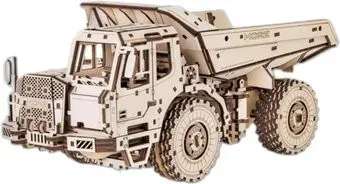 Eco-Wood-Art Самосвал-землевоз МоАЗ-75053