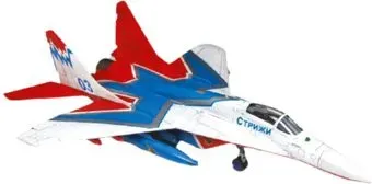 Звезда Самолет Миг-29 авиагруппа Стрижи 7310П