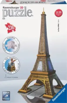 Ravensburger Эйфелева башня 12556 (216 эл)