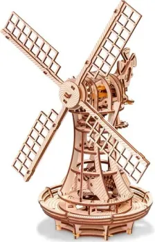Eco-Wood-Art Ветряная мельница