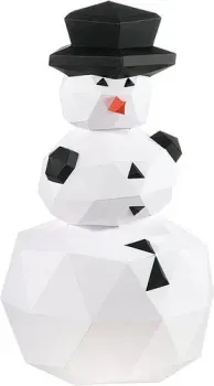 PAPERRAZ Снеговик Аркадий