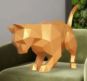 PAPERRAZ Кот Рыжик