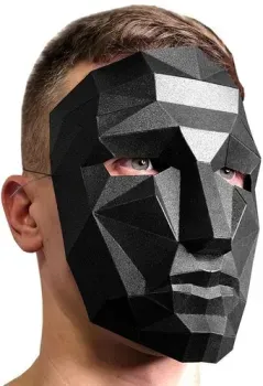 PAPERRAZ Маска Фронтмен