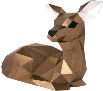 PAPERRAZ Олененок