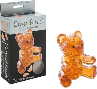 Crystal Puzzle Мишка 90214