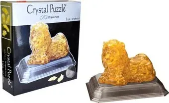 Crystal Puzzle Лев 91005
