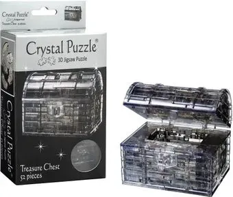 Crystal Puzzle Сундук пиратский 90017