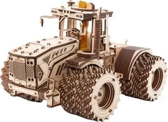 Eco-Wood-Art Трактор Кировец K-7M