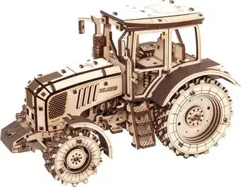 Eco-Wood-Art Трактор Беларус-2022