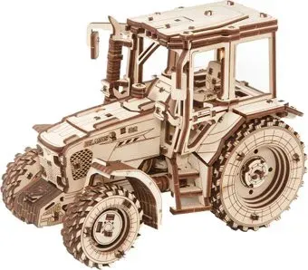 Eco-Wood-Art Трактор Беларус-82
