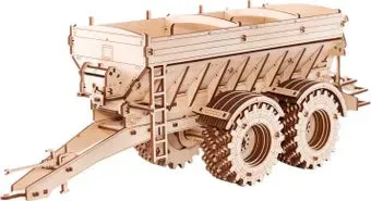 Eco-Wood-Art Прицеп для Кировец K-7M