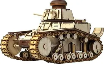 Lemmo Танк МС-1 (Т-18) 00-25