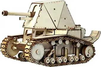 Lemmo Танк СУ-18 00-24