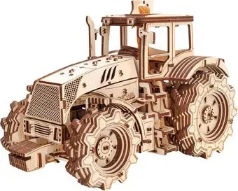 Eco-Wood-Art Трактор