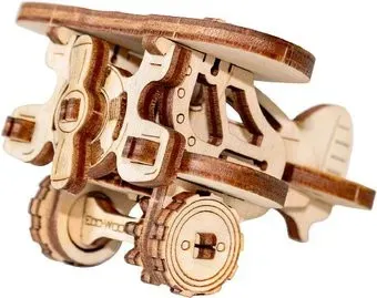 Eco-Wood-Art Самолет