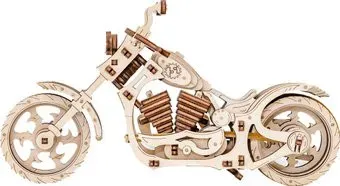 Eco-Wood-Art Крузер