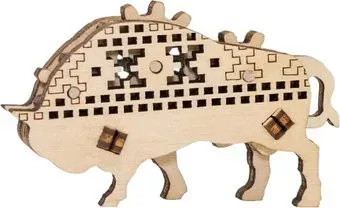 Eco-Wood-Art Зубр