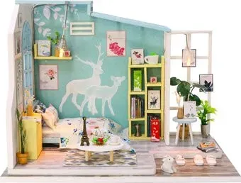 Hobby Day DIY Mini House Летний сон (S922)