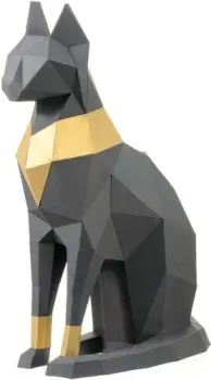 PAPERRAZ Кошка Бастет (серый)