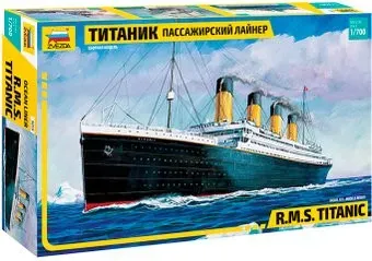 Звезда Пассажирский лайнер "Титаник"