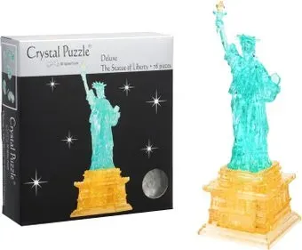 Crystal Puzzle Статуя Свободы 91012