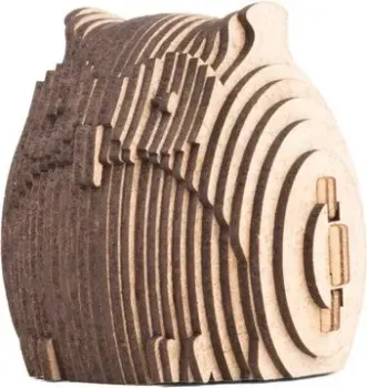 Eco-Wood-Art Мини. Совушка