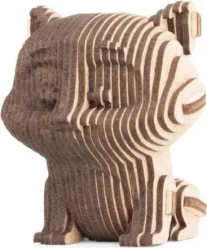 Eco-Wood-Art Мини. Кошечка