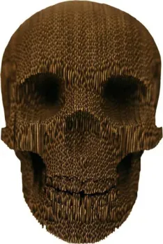 Woodary Череп 4020