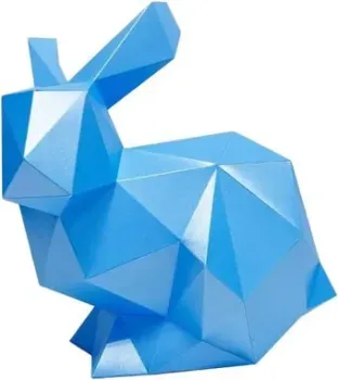 PAPERRAZ Кролик Няш (голубой)