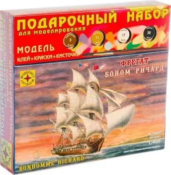 Моделист Фрегат Боном Ричард ПН140001 1:400